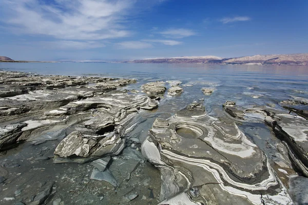 Ölü Deniz çamur