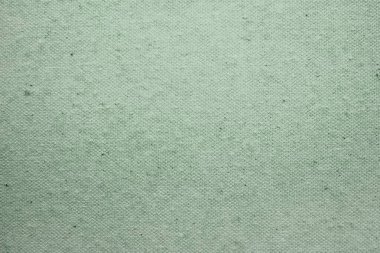 Grafik tasarımı için izole edilmiş tuval arkaplan modeli