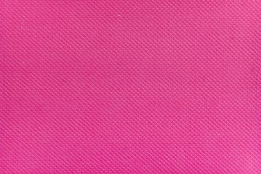 Grafik tasarımı için pembe kağıdın izole edilmiş arka planı