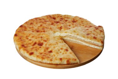 Geleneksel Kafkas yemeği - Peynirli, patatesli, otlu, süzme peynirli, kirazlı, biftekli, mantarlı, soyutlanmış