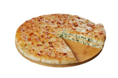 Geleneksel Kafkas yemeği - Peynirli, patatesli, otlu, süzme peynirli, kirazlı, biftekli, mantarlı, soyutlanmış