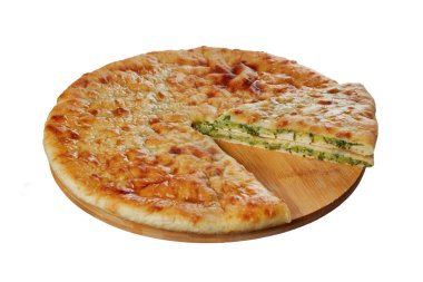 Geleneksel Kafkas yemeği - Peynirli, patatesli, otlu, süzme peynirli, kirazlı, biftekli, mantarlı, soyutlanmış