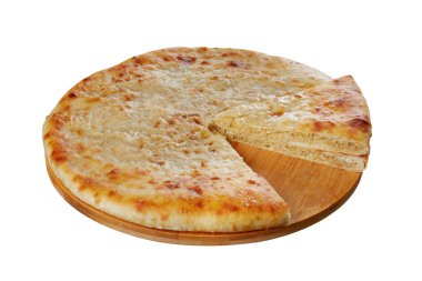 Geleneksel Kafkas yemeği - Peynirli, patatesli, otlu, süzme peynirli, kirazlı, biftekli, mantarlı, soyutlanmış