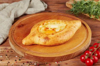 Geleneksel Gürcü mutfağı, dolgulu kapalı turtalar