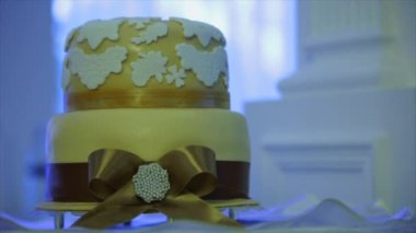 yay ile düğün pastası