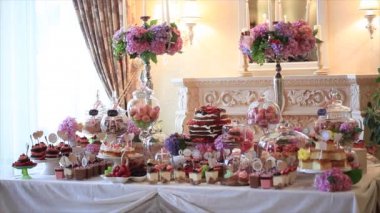 Çikolata bir düğünde