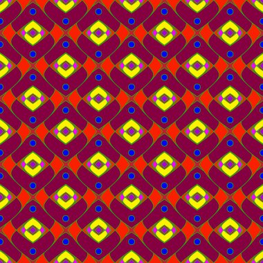 soyut geometrik renksiz desen