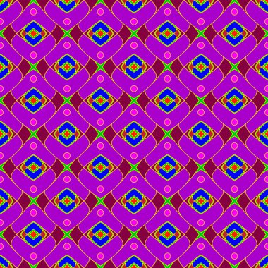 soyut geometrik renksiz desen