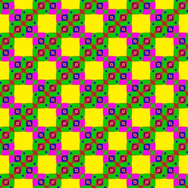 soyut geometrik renksiz desen