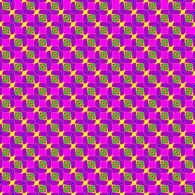 soyut geometrik renksiz desen