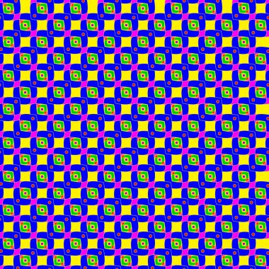 soyut geometrik renksiz desen