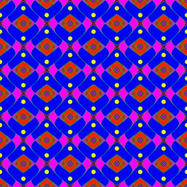 soyut geometrik renksiz desen