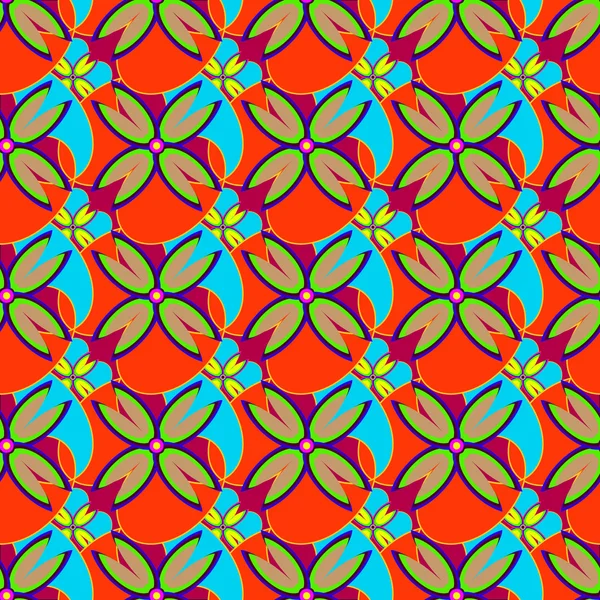 soyut geometrik renksiz desen