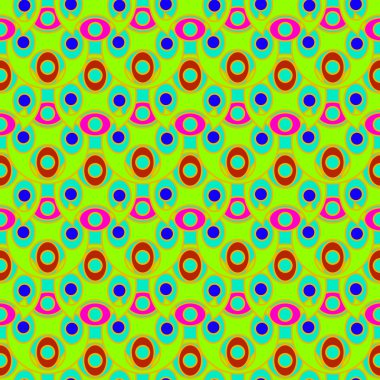 soyut geometrik renksiz desen