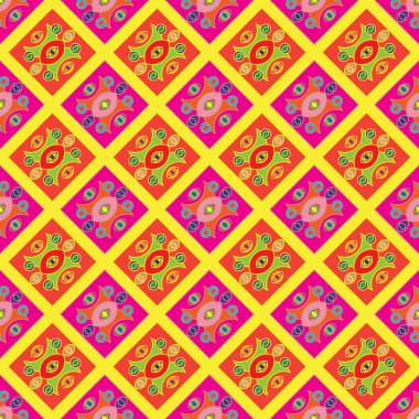 soyut geometrik renksiz desen