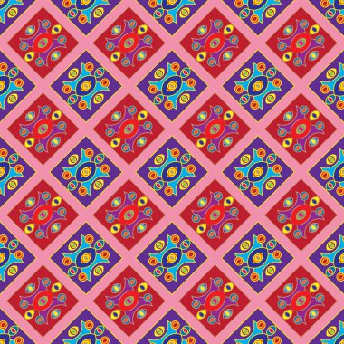 soyut geometrik renksiz desen