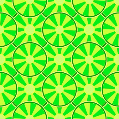 soyut geometrik renksiz desen