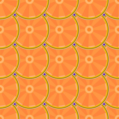 soyut geometrik renksiz desen