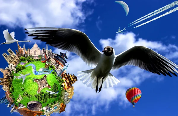 Hepimiz burada sinek