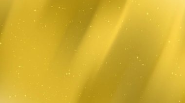 Kırpma parçacıkları etkisiyle soyut altın arkaplan. Üst düzey tasarımlar için mükemmel. Rafine ve varlıklı bir estetik arıyor.