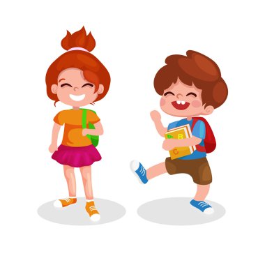 Okul illüstrasyonuna geri dön 