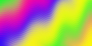 Çizgileri olan soyut renkli arkaplan