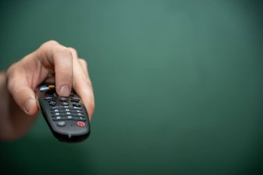 Ev eğlencesi için el kumandası