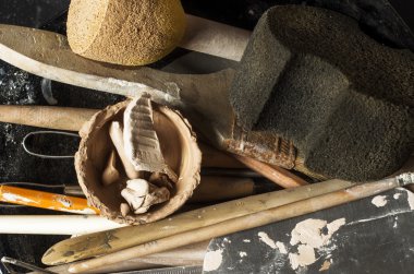 Potter işyeri Studio