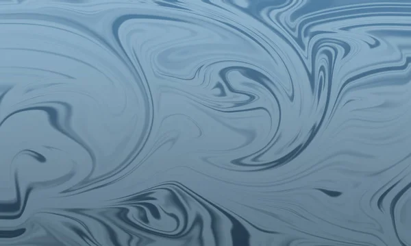 Sıvı boyanın soyut arkaplanı