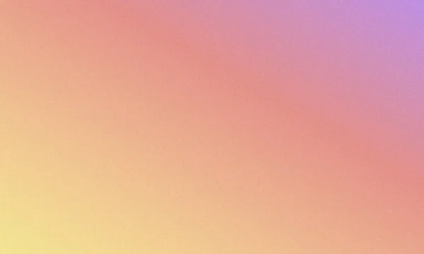 Yumuşak canlı renk değişimini içeren soyut arkaplan dokusu narin şeftaliden şeftaliye fark edilebilir dijital gürültü efektiyle serin lavantaya dönüşür