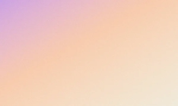 Soluk lavantadan şeftaliye karışan yumuşak pastel renkler içeren ince bir gradyan arkaplan görünür film tahıl dokusu ile harmanlanmış