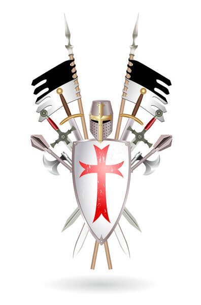 Templar's weapon