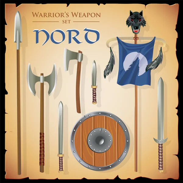 meele silah fantezi stiline ayarlamak