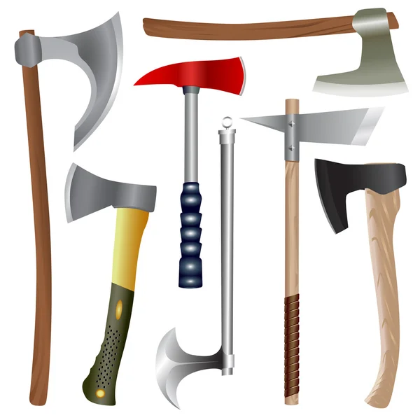 Farklı eksenler kümesi