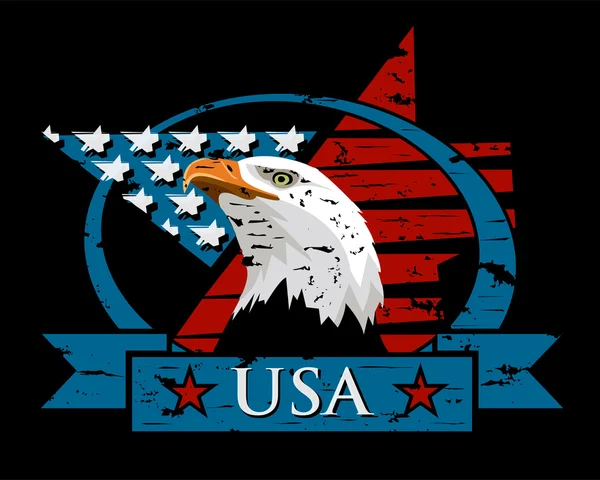 Vatansever etiket ABD