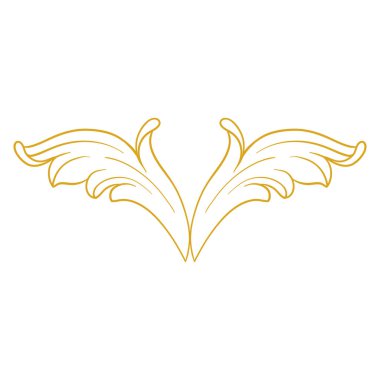 Altın Çerçeve ve Sınır tarzı. Tasarımınız için süs malzemeleri. Siyah ve beyaz. Kartpostallar için çiçek oyma süslemesi veya sosyal medya davetiyeleri.