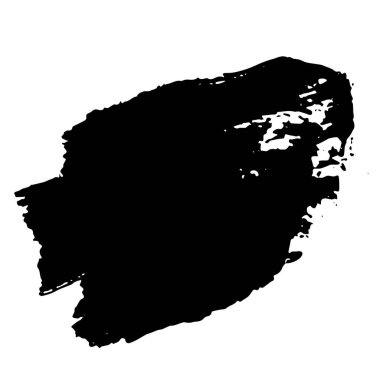 Siyah reklam afişi için arka plan ve sosyal metin, sunum, davetiye, el ilanı, poster, Grunge çamur sanatı, hikayeler için zemin.