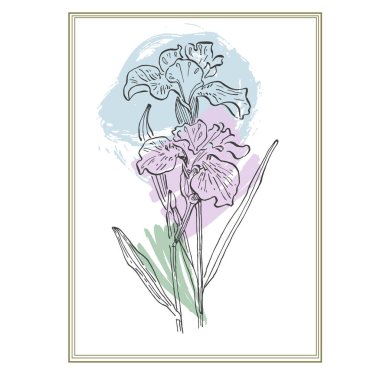 Sosyal medya platformu için arka planlar, hikayeler, soyut şekilli afişler, meyveler, yapraklar. Sosyal ağlarınız, kişisel günlüğünüz ve dükkanınız için görsel tasarım.