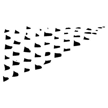 Siyah reklam afişi için arka plan ve sosyal metin, sunum, davetiye, el ilanı, poster, Grunge çamur sanatı, hikayeler için zemin.