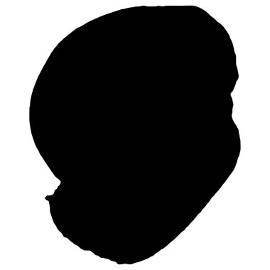 Reklam afişi ve arkaplan için siyah zemin 