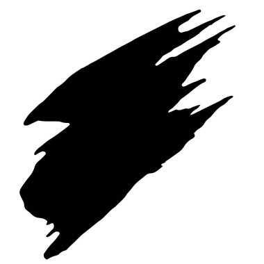 Reklam afişi ve arkaplan için siyah zemin 