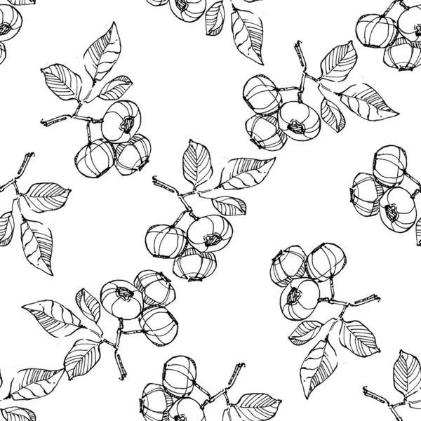 Vector soyut siyah fırça sıçraması. Yabanmersinli el çizimi klasik. Grunge fırça darbesi serbest mürekkep dekoru. Siyah beyaz işlemeli mürekkep sanatı. Kusursuz bir arka plan modeli. Kumaş duvar kağıdı baskı dokusu.