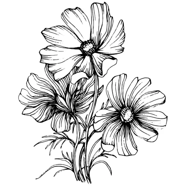 October Birth Flower Tattoo Ideas {Marigolds + Cosmos} - Tattoo Glee