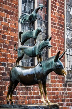 Bremer Heykeli Heykeli Heykeli 