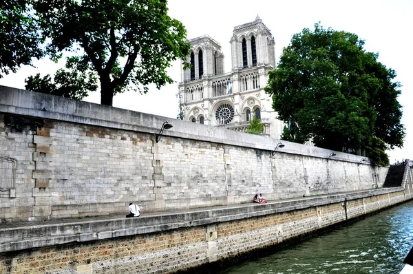 Cattedrale di Notre-Dame — Foto Stock