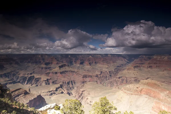 Arizona 'daki Grand Canyon Ulusal Parkı, ABD — Stok fotoğraf