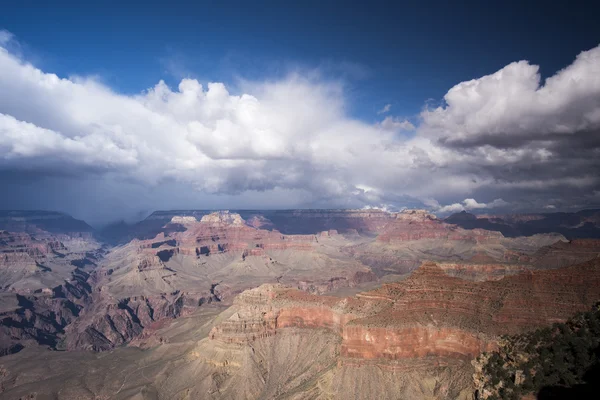 Grand Canyon National Park v Arizoně, USA — Stock fotografie