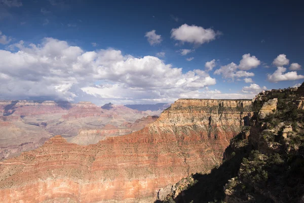 Grand Canyon National Park in Arizona, Verenigde Staten — Stockfoto