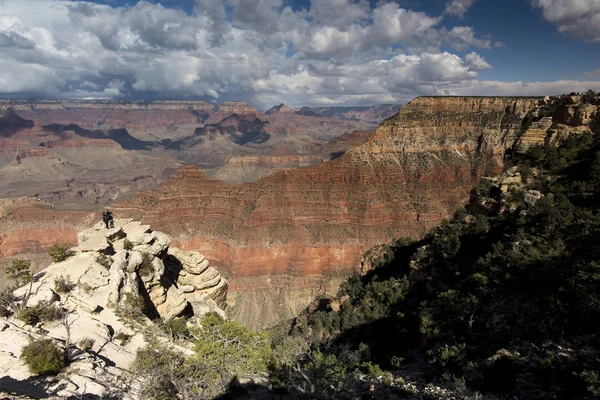 Grand Canyon National Park in Arizona, Verenigde Staten — Stockfoto