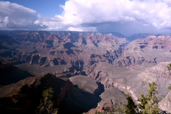 Arizona 'daki Grand Canyon Ulusal Parkı, ABD — Stok fotoğraf